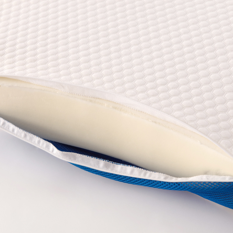Memory foam pillow, space memory pillow, slow rebound memory pillow core, neck-protecting memory pillow pic 10