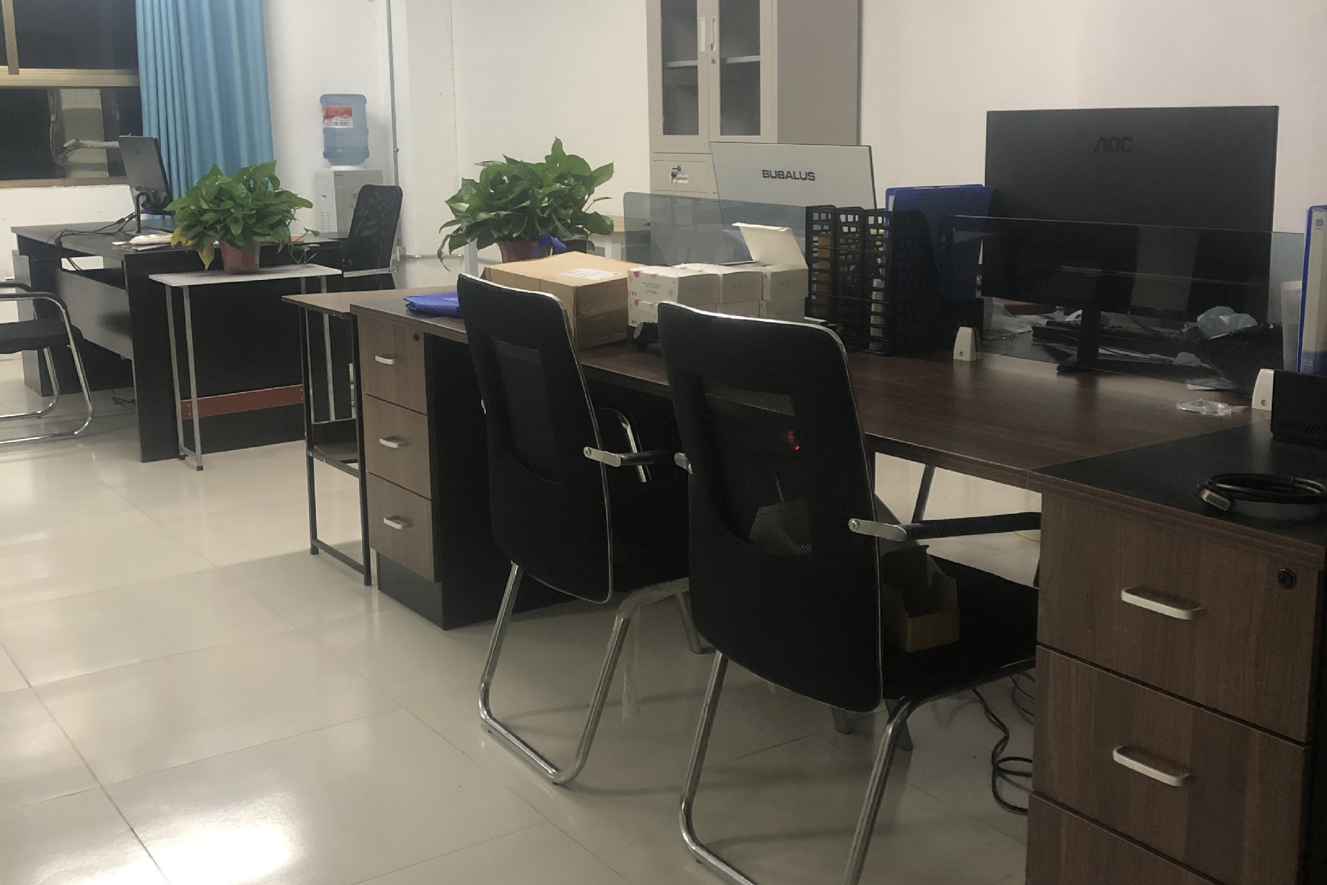 新款时尚三排四花瓣隔片双排插销扣手链项链链接DIY饰品配件详情3