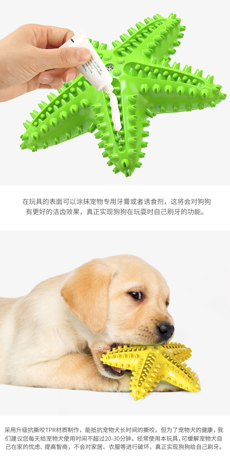 Amazon, a pet supplies manufacturer, offers floating dog teething sticks, sound-making dog toys, and pet toothbrushes pic 23