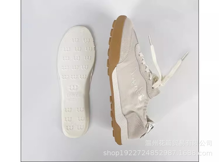 夏季新款低帮女鞋2023帆布板鞋韩版潮流百搭女士运动休闲阿甘薄款详情15