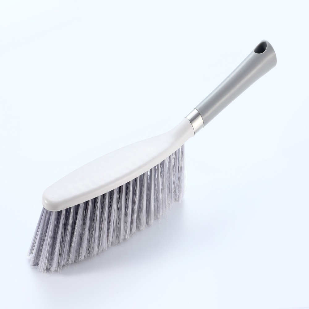 Sofa soft bristle cleaning brush, simple style cleaning brush, bed brush, dust removal brush pic 3