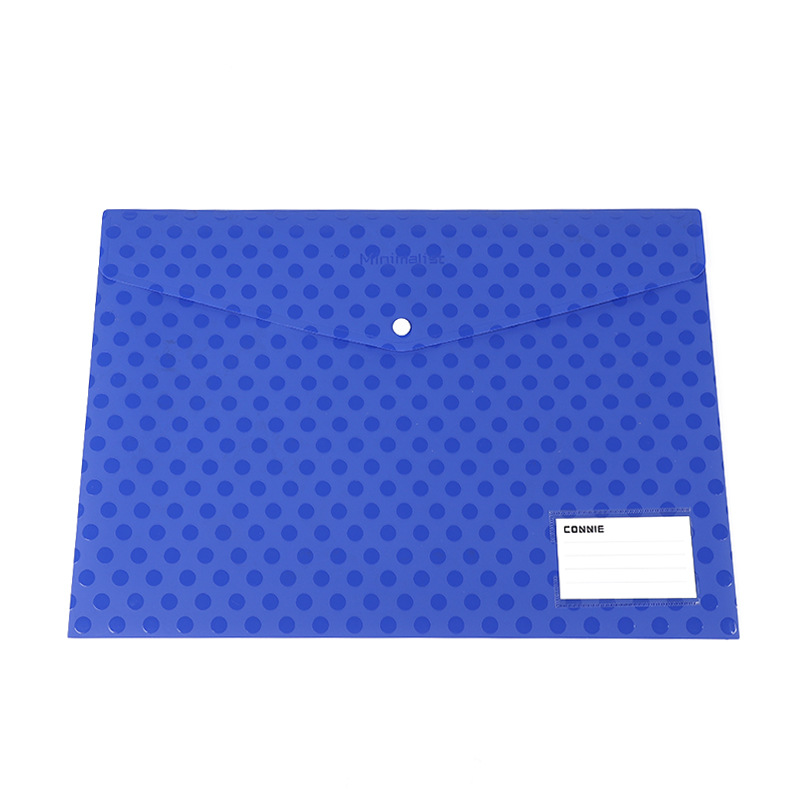 Direct sales of FC file bags, transparent file bags, plastic document bags, office documents, contract storage clips, snap bags pic 22