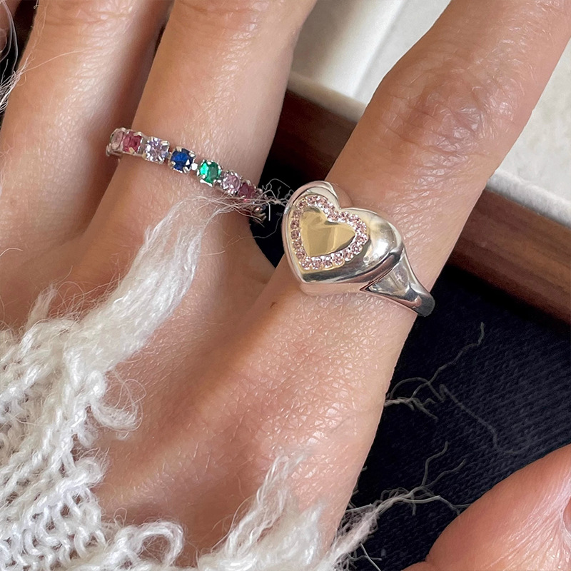 小众设计感轻奢项链女ins风珍珠组合百搭不掉色锁骨链高级感饰品详情6