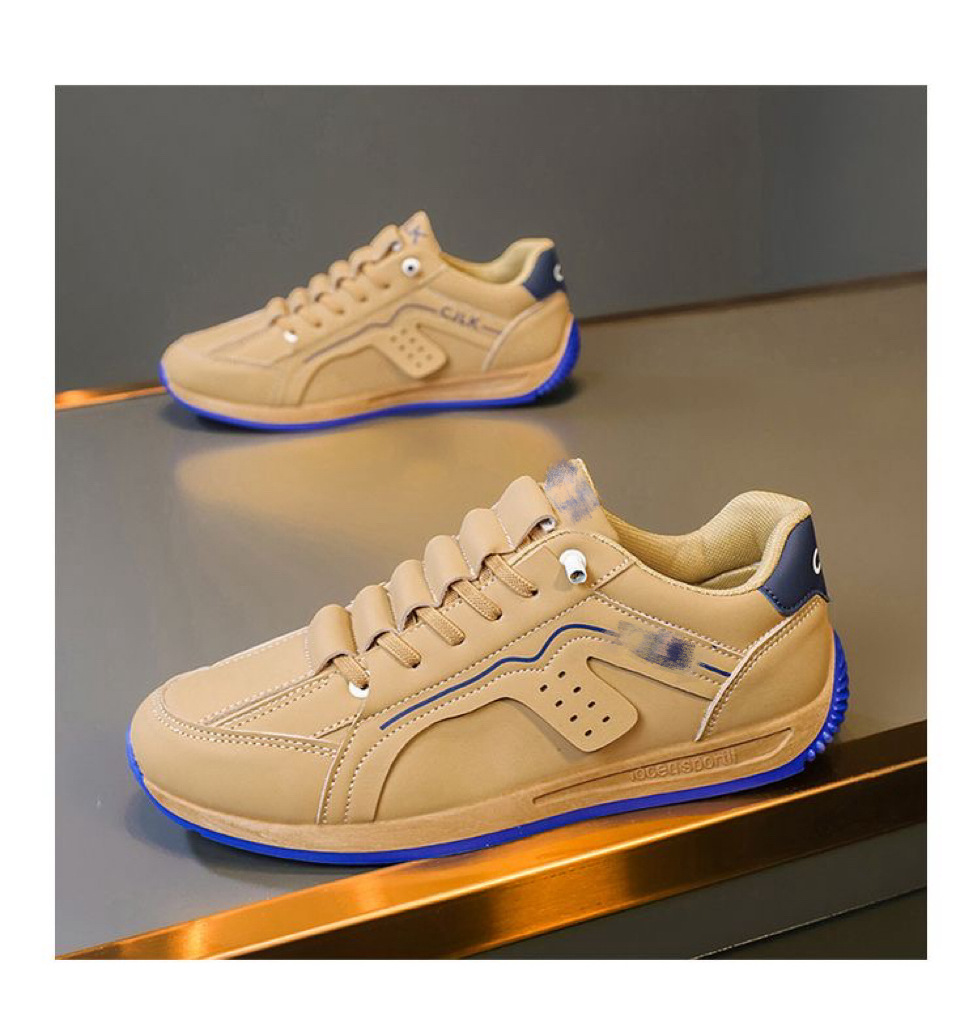 新款男士秋冬休闲一脚蹬防滑跑步阿甘鞋复古潮流休闲运动鞋男款详情10