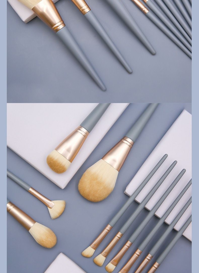 10支蓝桥化妆刷套装超柔软套刷新手刷子粉底散粉眼影刷一整套02详情10