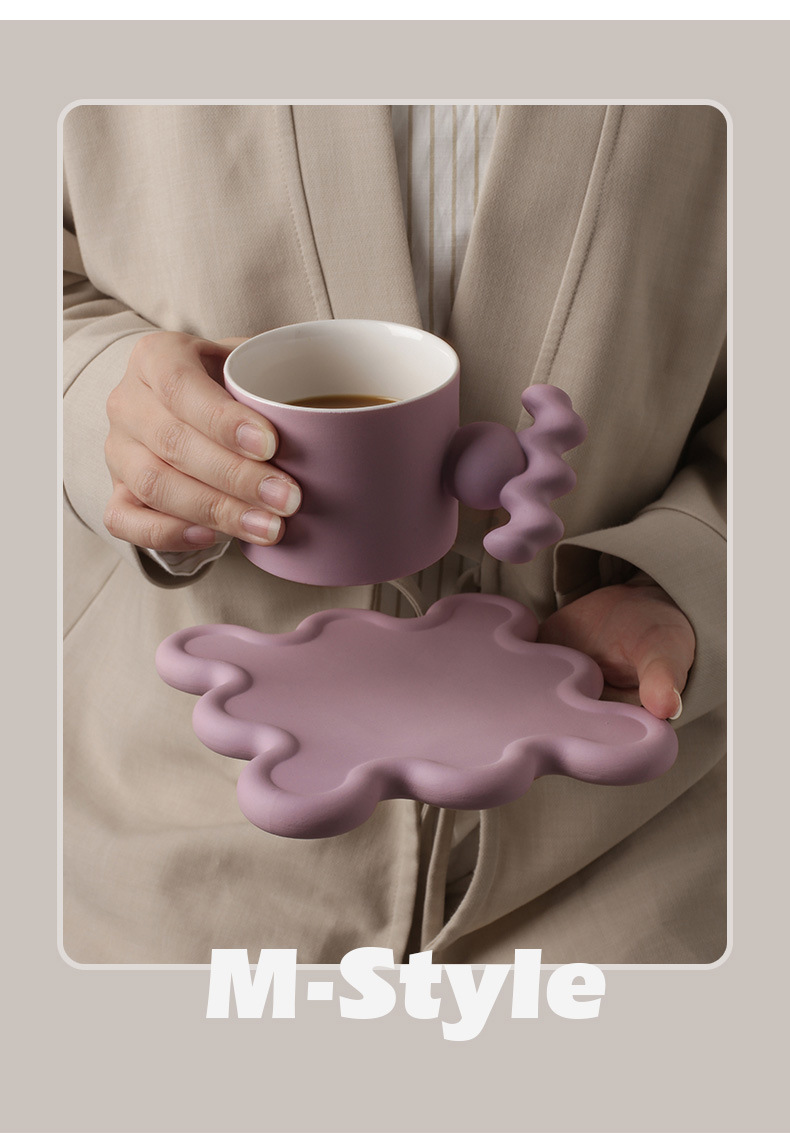 景德镇手工马克杯ins咖啡杯高颜值礼盒套装送情侣礼物陶瓷马克杯详情24