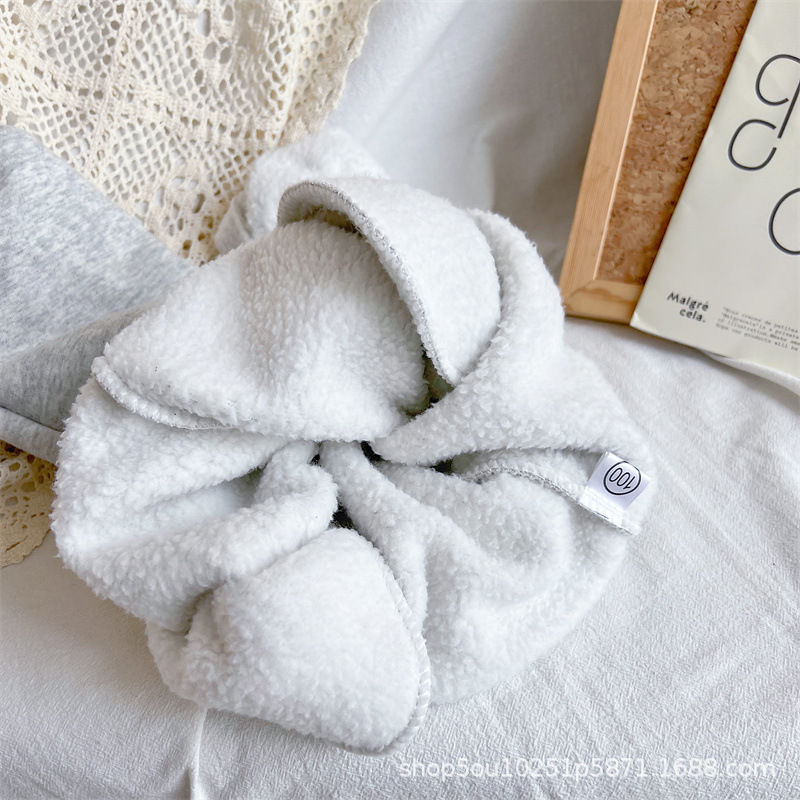 加绒加厚纯色儿童卫裤童装运动裤洋气冬季女童卫裤中大童裤子男童详情6