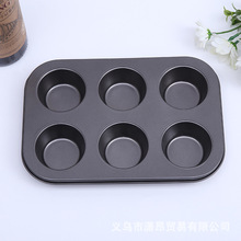 Steak frying pan 20-28cm, non-stick iron foldable steak pan, thickened striped square barbecue plate, wholesale for export pic 6