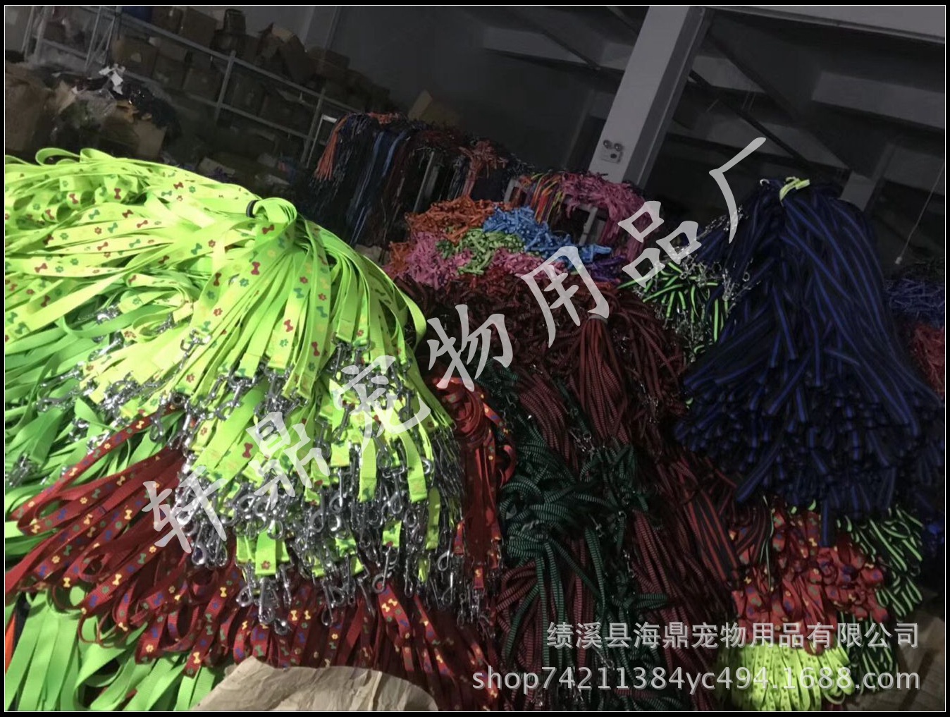 Pet supplies: dog leashes, denim leashes, chest straps, denim dog walking leashes, medium and small-sized dog chains pic 41