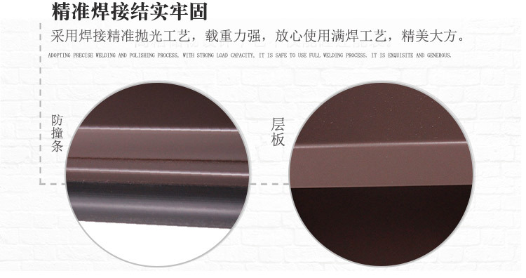 Customized single-sided room trolleys, hotel service trolleys, hotel room trolleys, cleaning work hand carts and linen trolleys pic 18