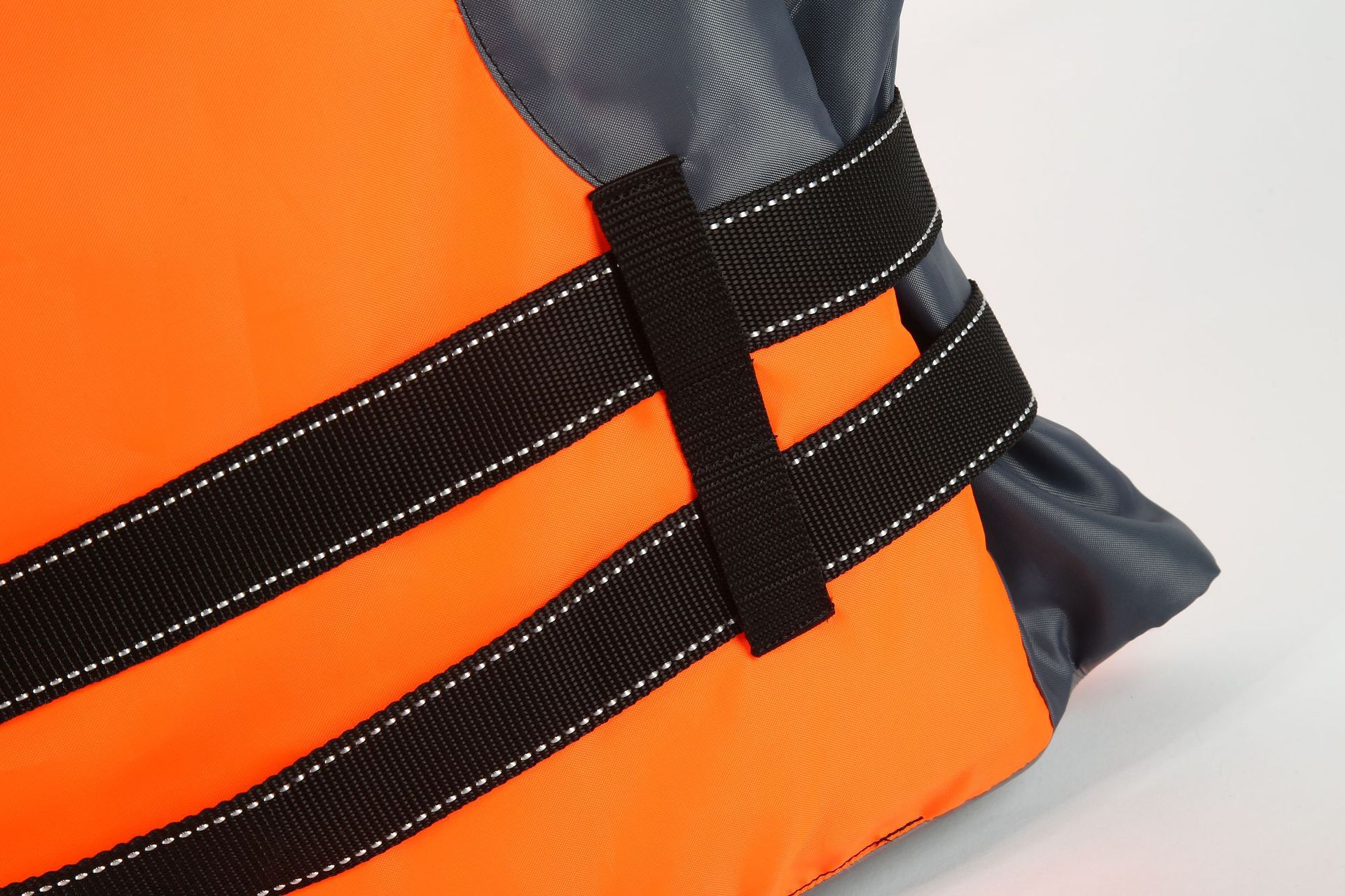Outdoor adult Oxford cloth life jackets, rafting and floating suits, fishing safety suits, water park swimming suits and vests pic 6