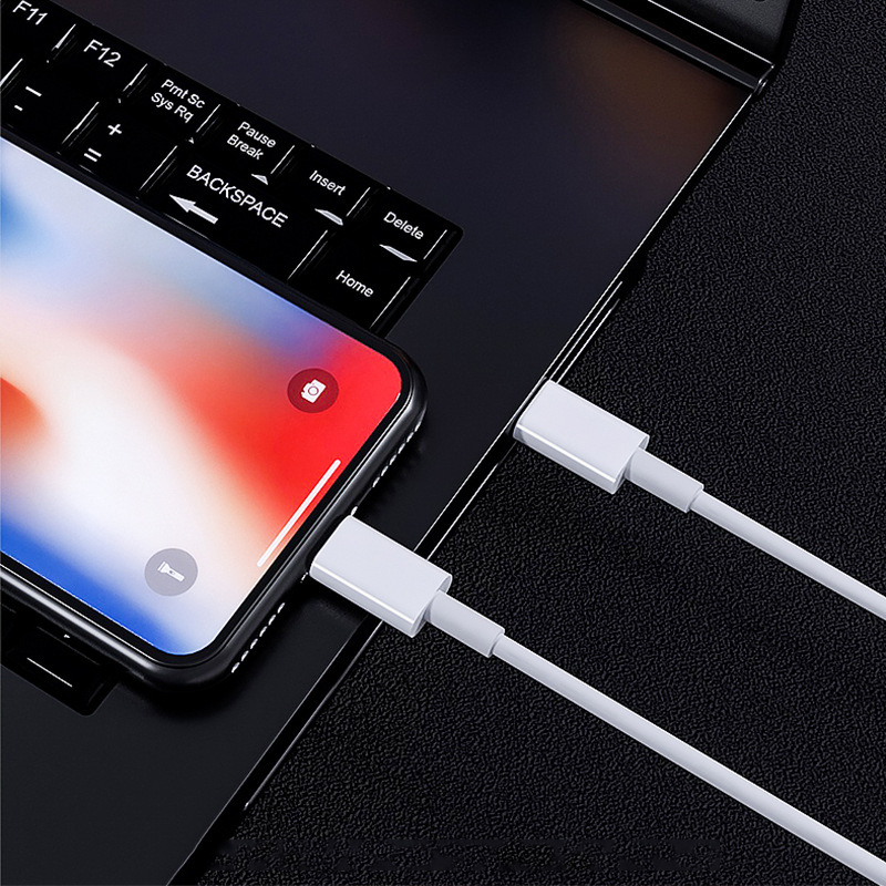 适用于苹果iphone手机快充数据线12W、20WPD快充线iphone14充电线详情10