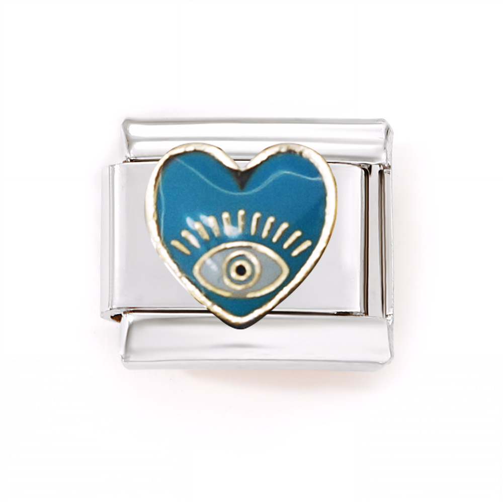 New detachable and spliced modular bracelet, couple cartoon watch strap, versatile accessory, stainless steel bracelet and bracelet wholesale pic 11