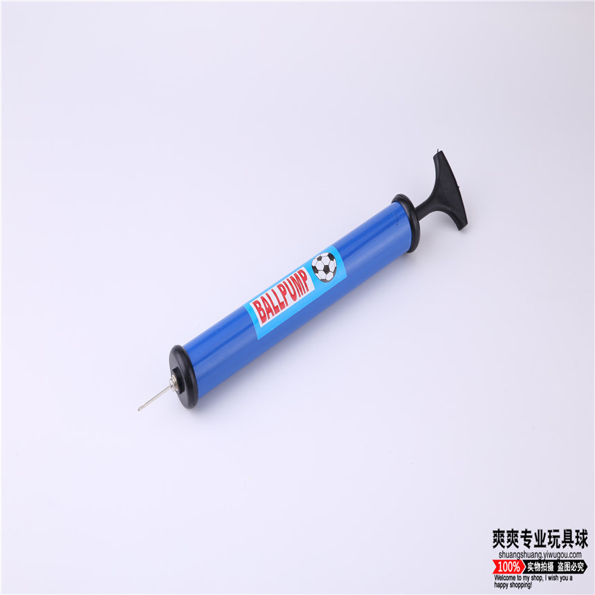 6-inch manual basketball mini pump, ball toy, hand-pushed portable small air pump accessories factory wholesale pic 16