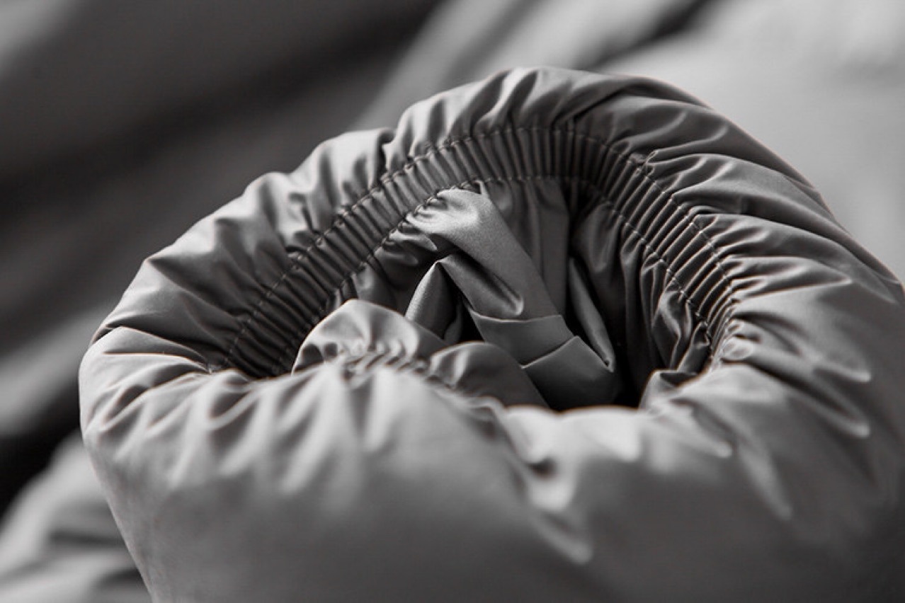 XG1613 Goose down style slimming and waist-cinching down bread dress for women in autumn and Winter 2022 New pic 37