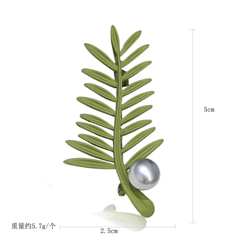 韩国新款高档珍珠胸针时尚风胸花水钻个性丝巾扣蝴蝶别针批发详情47
