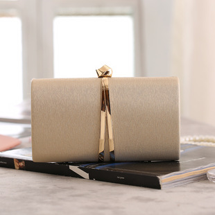 跨境货源欧美女式時尚手拿包小方包晚宴包单肩斜跨PU包3344批发包详情5