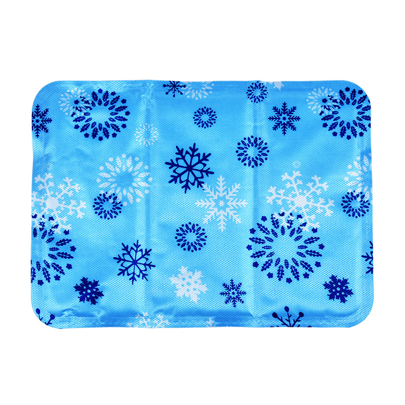Ice pad mattress for cooling in summer. Ice pad, cool mat pic 8