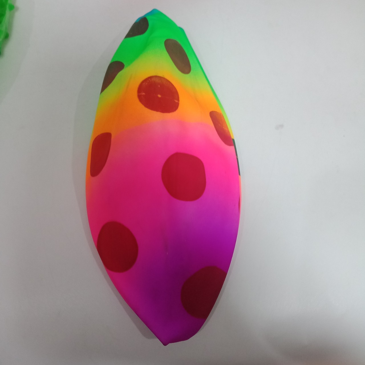 批发儿童运动充气玩具皮球西瓜球按摩球手柄球笑脸球气筒多款多规详情6