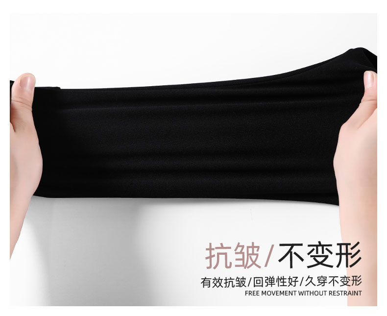 Slimming pants, cross shark pants, leggings, high-waisted, slimming tight-fitting yoga, capsule leg Barbie pants wholesale pic 18