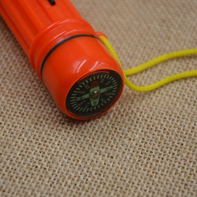 (Jinghui) Factory Direct Sales: Whistle, Compass, Flint, Life-saving Essentials H5-1 pic 18