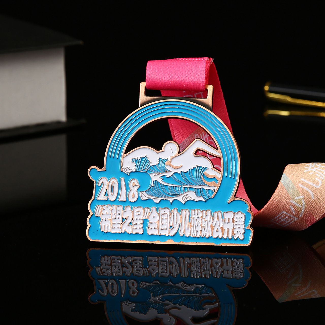 Customized metal MEDALS, marathon running sports meeting Taekwondo event competition commemorative honor medal hanging pic 20