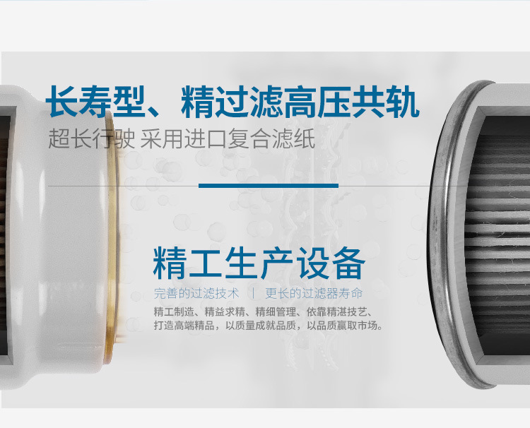 奔之滤FF5380润滑油滤清器 机油滤清器滤芯详情2