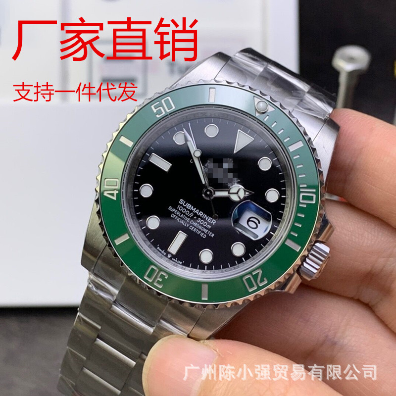 厂家直销八针月相名匠手表男士全自动机械表跨境外贸订单名匠男表详情27