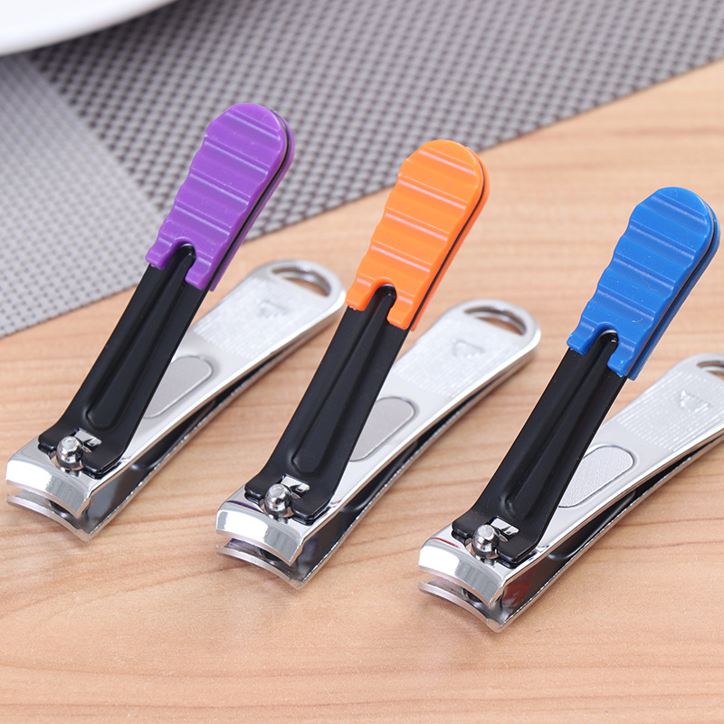 Wholesale large-sized adult nail clippers from Xinmeida, new type files and nail clippers for daily use pic 24