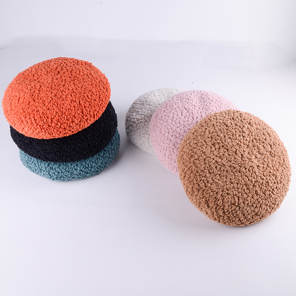 儿童豆豆贝雷帽