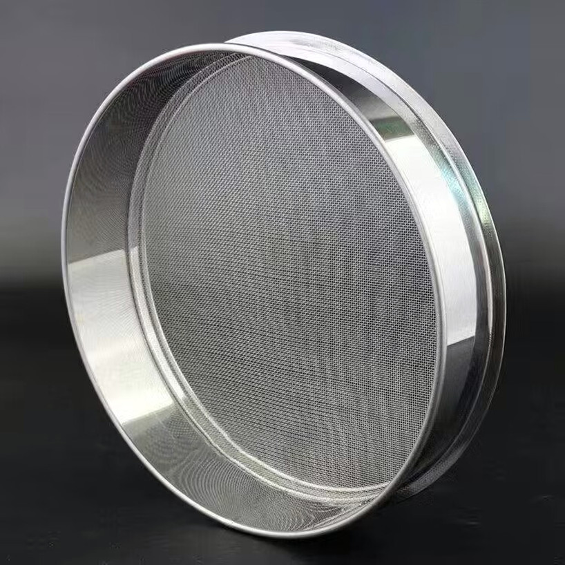 30 fine mesh with base, large flour sieve, stainless steel sieve, filter mesh with bottom support, kitchen baking pic 14