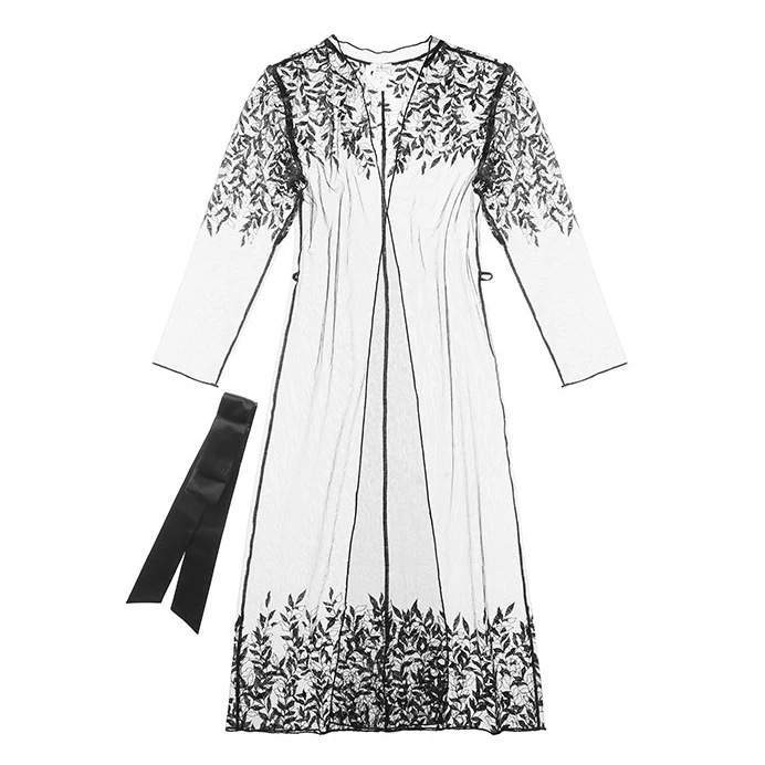Factory direct sales of lace, polyester mesh, water-soluble lace, double-sided lace, leaf hollowed-out clothing accessories, embroidery lace pic 13