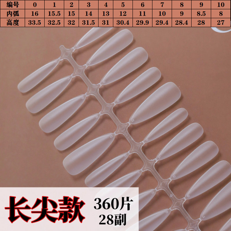 Street encounter size nail strips, special nail art pieces for wearing nails, false nails, wearable full stickers, nail salon size nail stickers pic 27