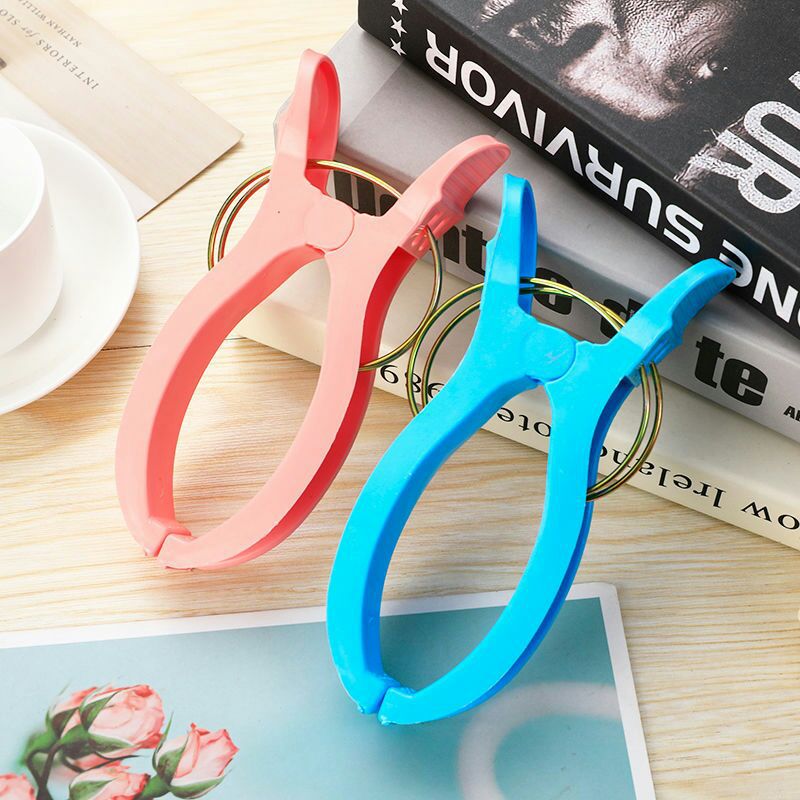 Large plastic quilt clips, colorful quilt drying clips, quilt drying clips, clothes drying clips, large plastic clips for washing, care and drying pic 5