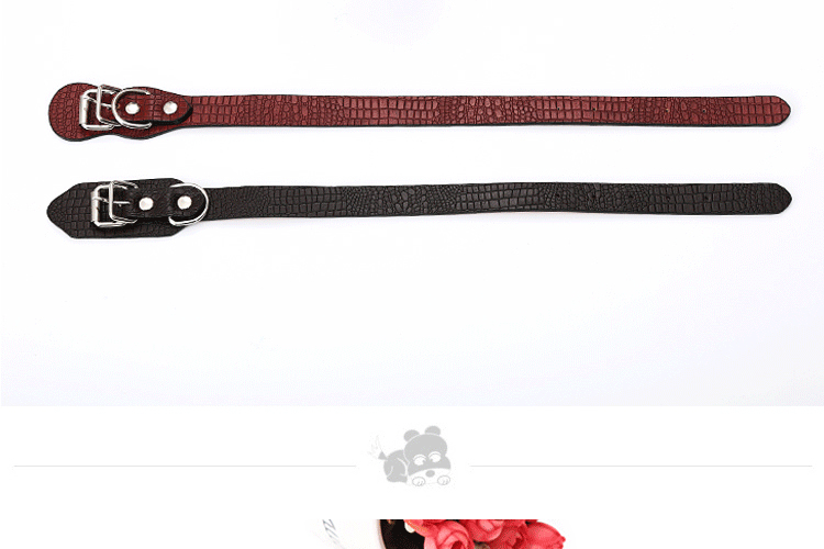 Wholesale pet supplies, pet collars, pet dog neck covers, leather dog collars, pet leashes in stock, direct supply from the manufacturer pic 14