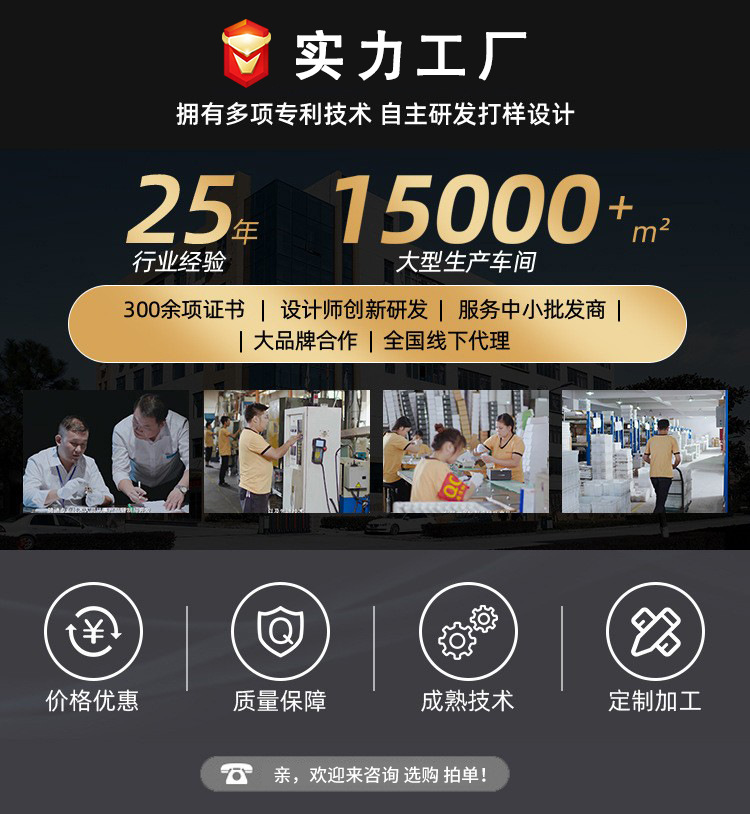 若菲尼 XX品牌 镍拉丝直角锁扣极简现代磁吸静音室内木门锁具卧室房门锁卫生间分体锁把手 锁具配件详情1