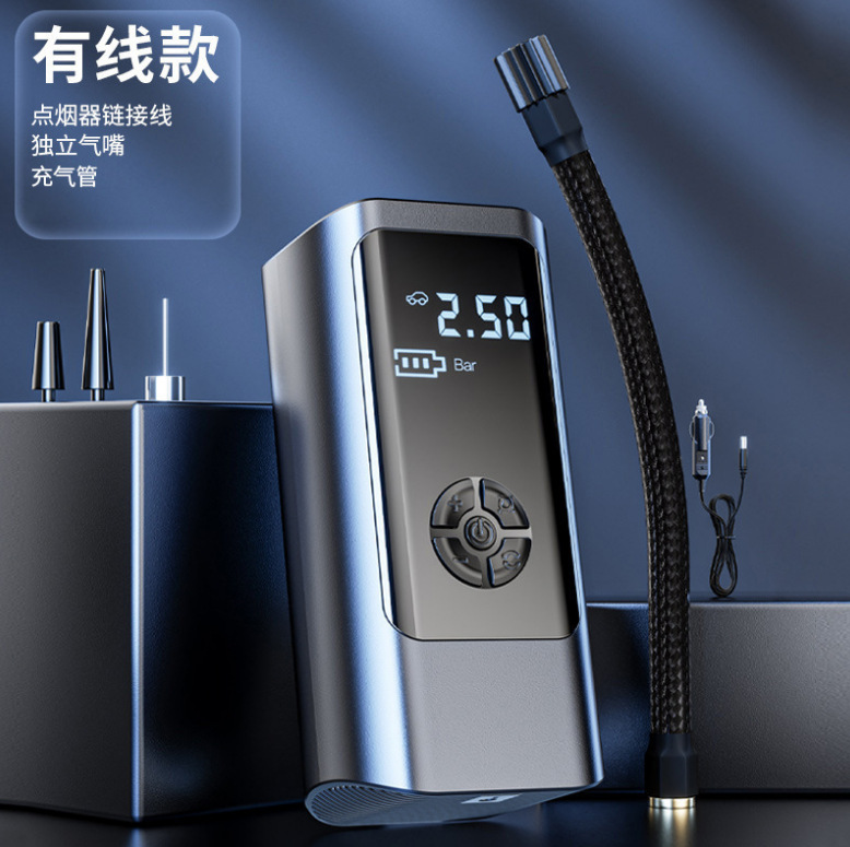 Vehicle-mounted air pump pic 6