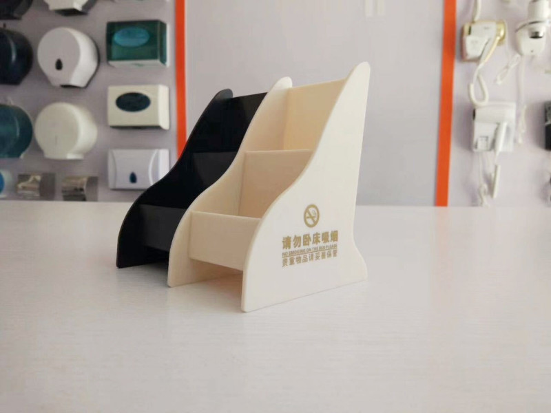 Hotel supplies remote control rack, ABS remote control box, hotel and guesthouse room remote control storage box, customized LOGO pic 17