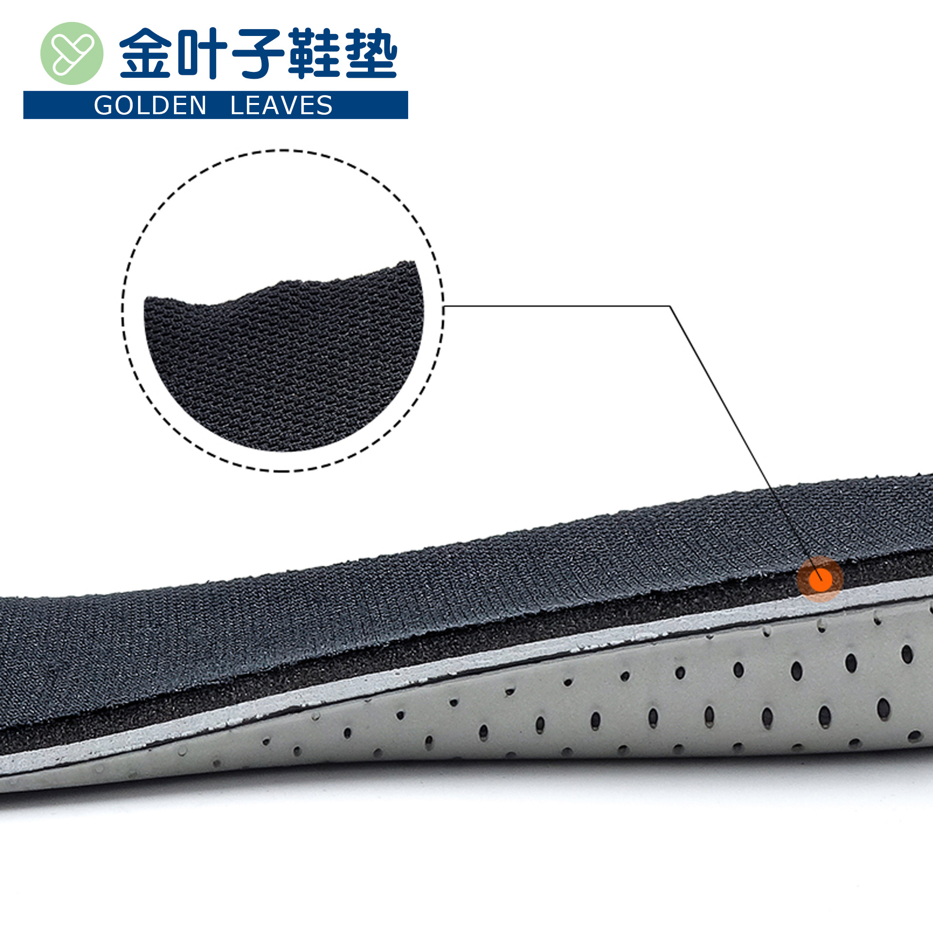 Inner height-increasing EVA insoles, full heel, invisible height-increasing insoles, comfortable for both men and women, memory foam in multiple heights pic 4