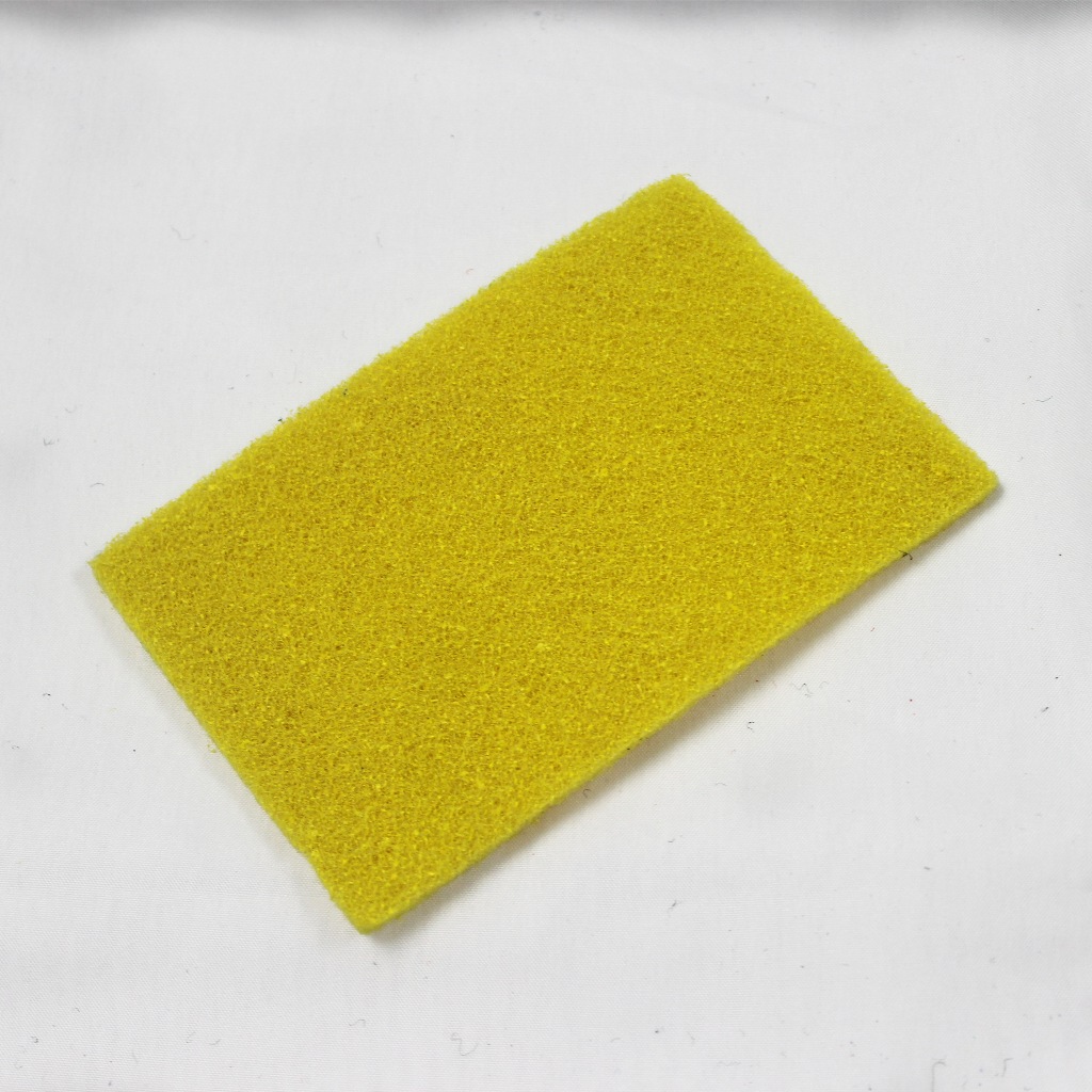 Yijie Baili colored sponge Scouring Pad 10-piece set, Jingbai Li dishwashing Agent Companion, highly efficient kitchen grease removal and cleaning cloth pic 10