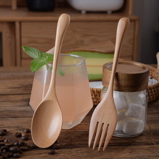 Love wood bowls, original wood plates, solid wood plates, tableware, salad bowls, wooden fruit plates, dried fruit and coarse grain shallow-mouthed bowls pic 7