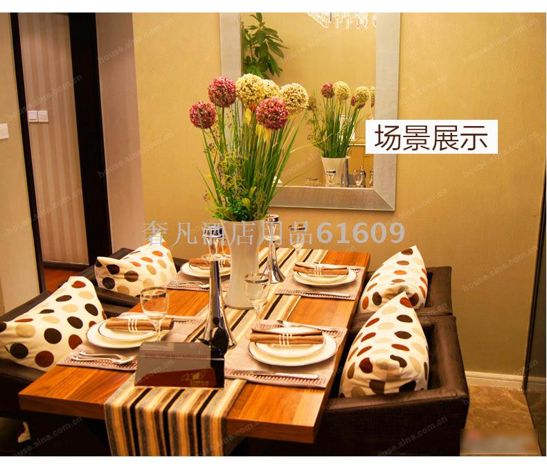 Hotel supplies, napkin rings, banquet decorations, Western food buttons, napkin rings, napkin buttons, European alloy napkin rings, gold pic 13