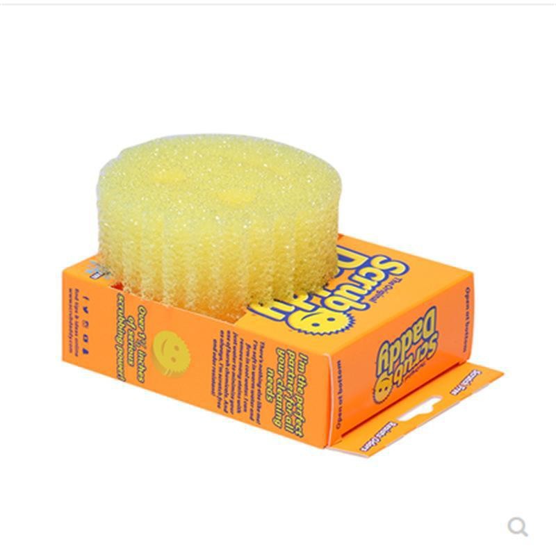 Kitchen cleaning sponge pic 4