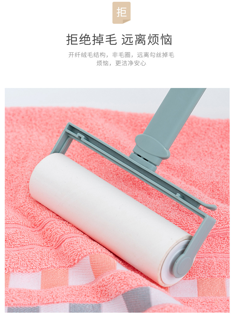 Wholesale factory of pure cotton household face towels, adult thickened absorbent advertising embroidered logo towels, all cotton pic 12