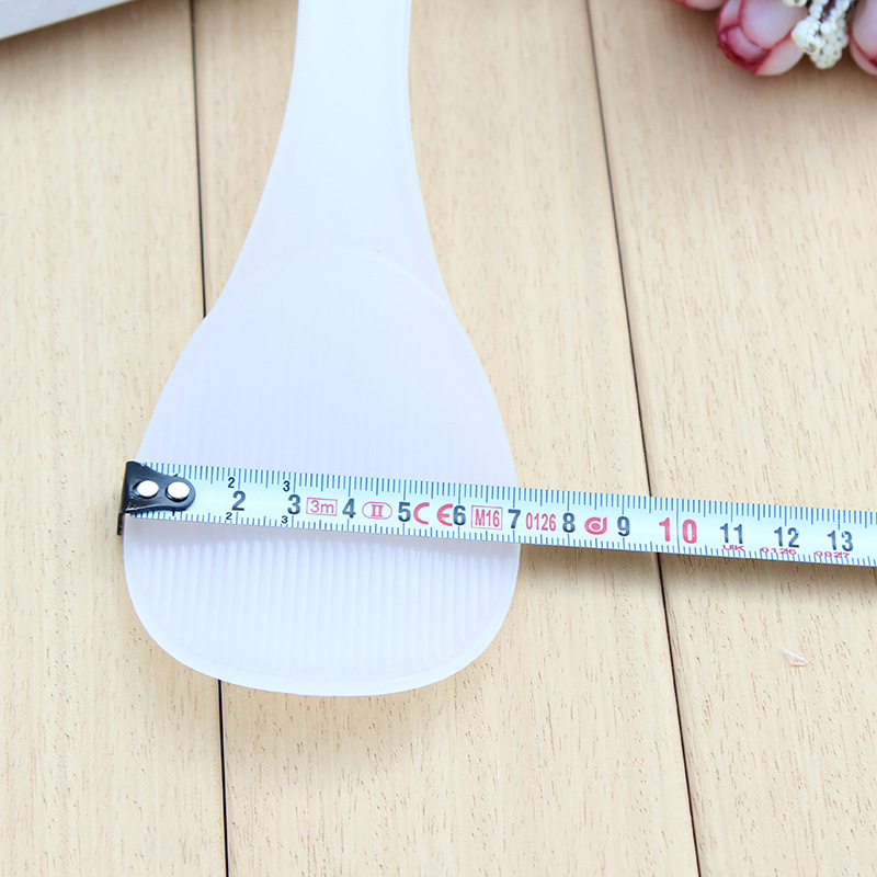 Creative non-stick rice spoons for one yuan, thickened rice spoons for one yuan and two yuan wholesale pic 1