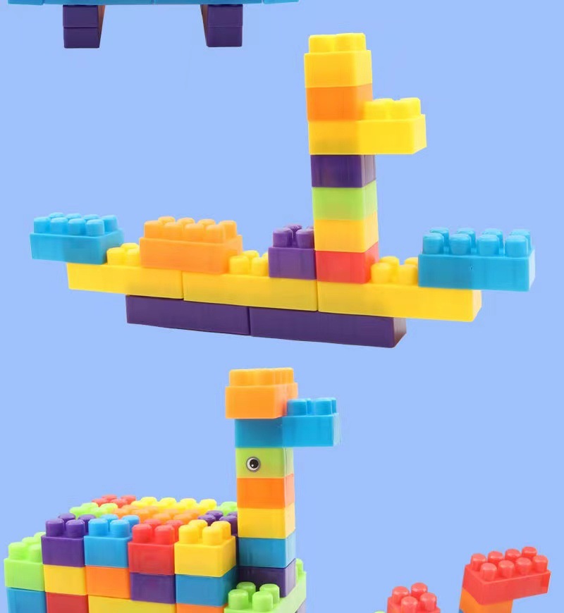 积木颗粒超大儿童