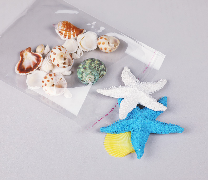 宽度19cm透明opp袋/塑料自粘袋/发箍包装袋 加厚19*28不干胶粘口详情55