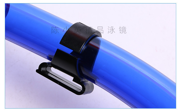 Factory direct sales of mouthpiece breathing tubes, high-quality silicone breathing tubes for adult outdoor swimming and diving equipment wholesale pic 7