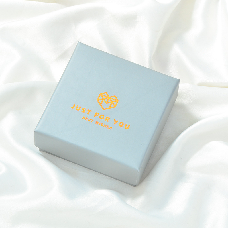 包装盒 耳钉 短款耳坠 手链 手镯 项链礼盒  订单只是盒子不发的详情8