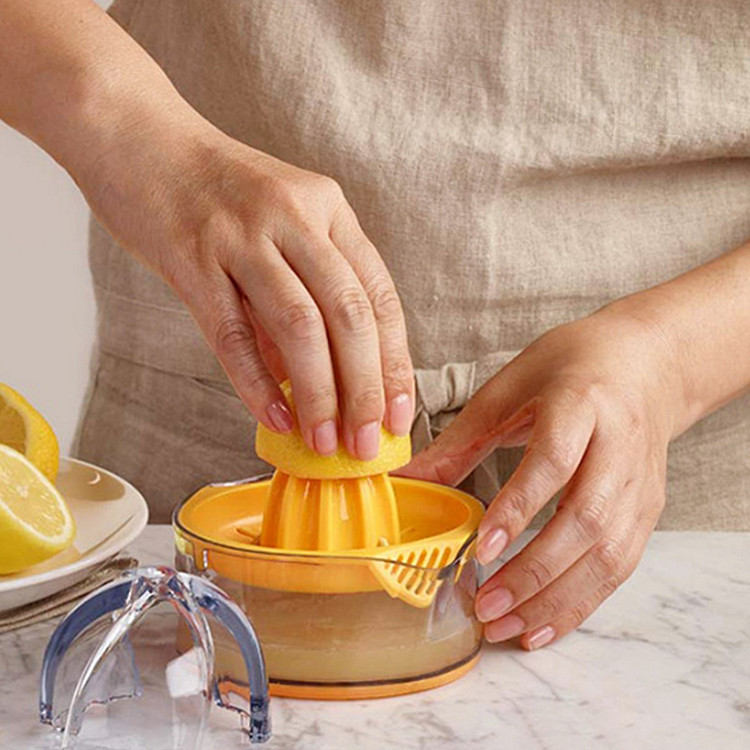 Fruit juicer, manual juicer, household orange juicer, juicer cup, simple lemon juicing, manual lemon juicing pic 8